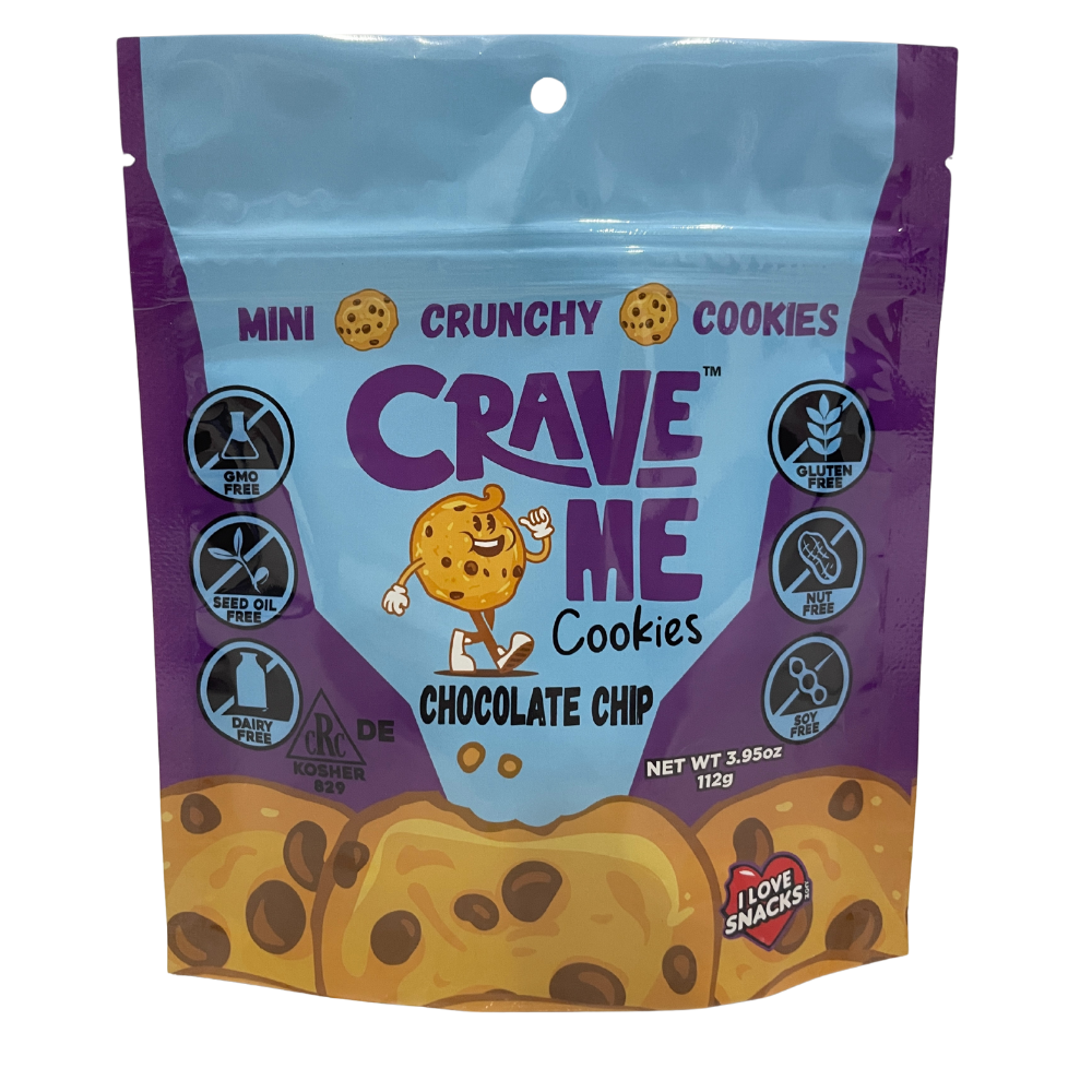 4 oz Bag Chocolate Chip
